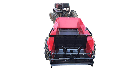 About the common malfunctions and solutions of the fertilizer spreader