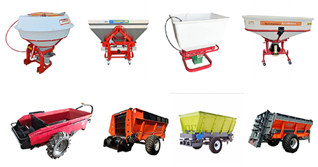 How to choose a fertilizer spreader?