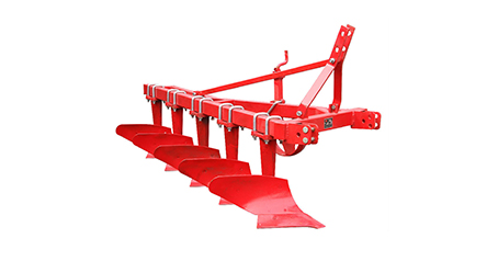 Points for attention and maintenance when using the furrow plow