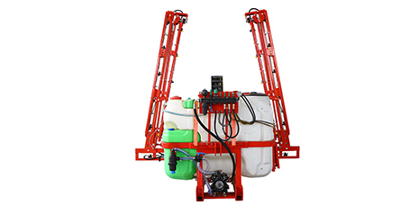 What are the advantages of Air Blast Sprayer?