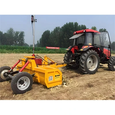 How to use Laser Land Leveler?