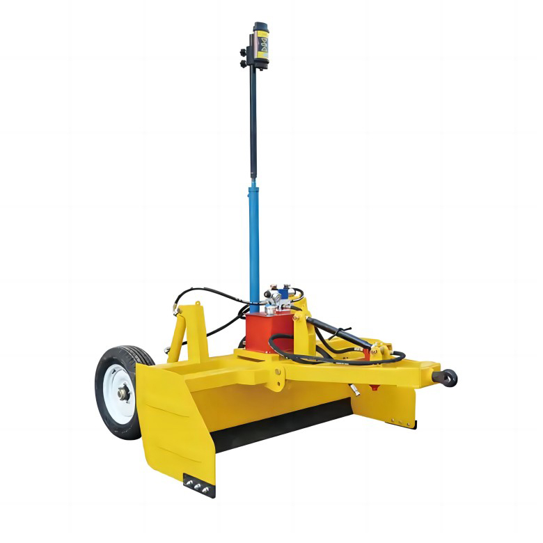 What Are Some Common Problems That Occur When Using an Agri Land Leveler?