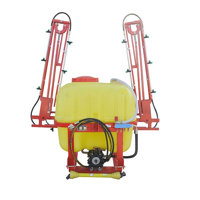 Agricultural Boom Sprayer