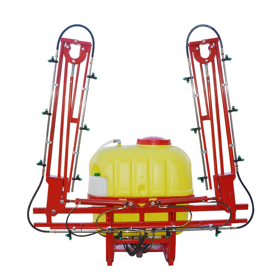 Agricultural Crop Sprayer