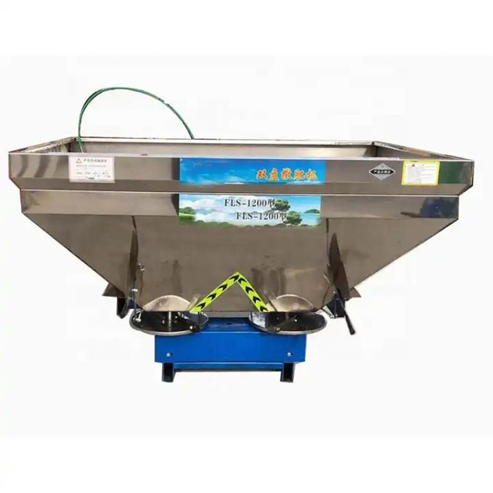 Agricultural Fertilizer Spreader