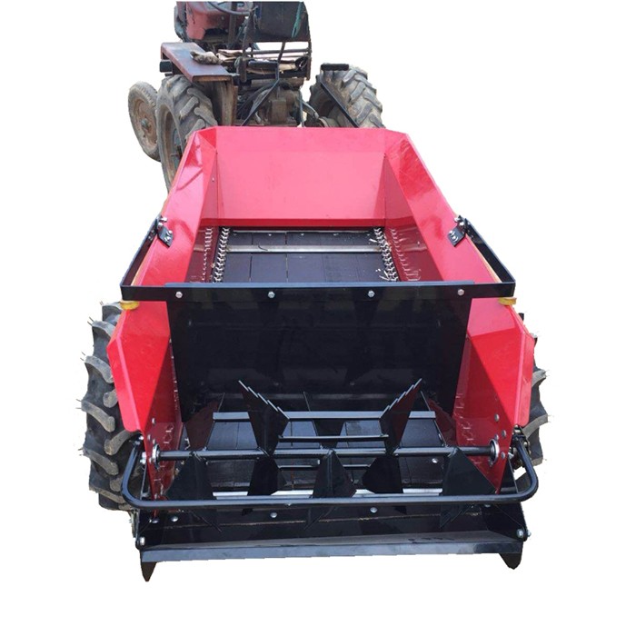 Agricultural Manure Spreader