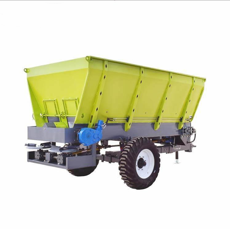 Animal Manure Spreader