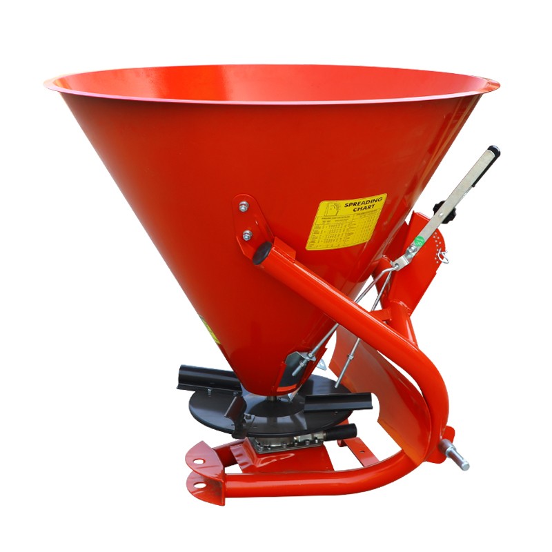 Fertilizer Spreader Hopper