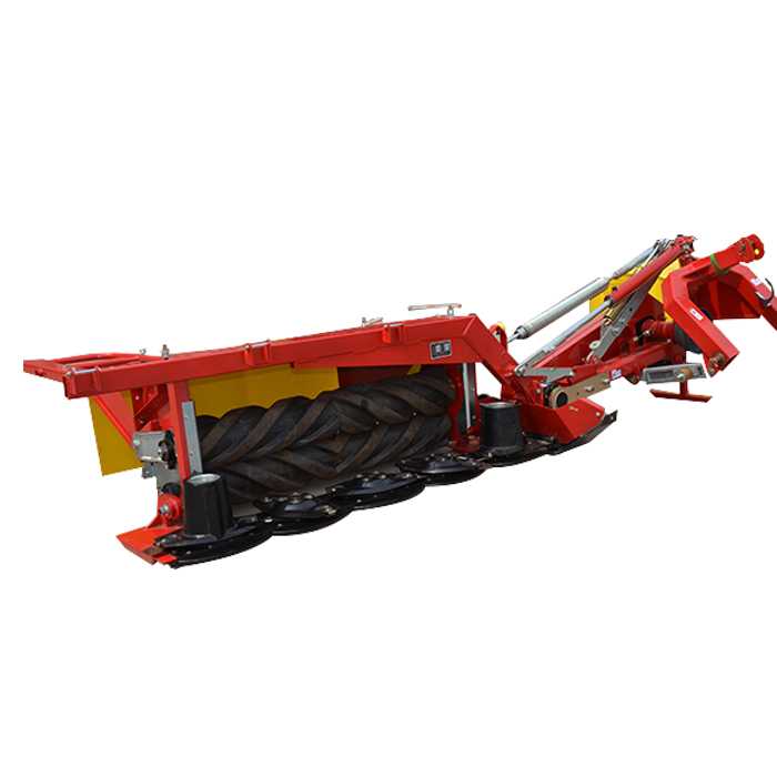 Forage Cutter Mower