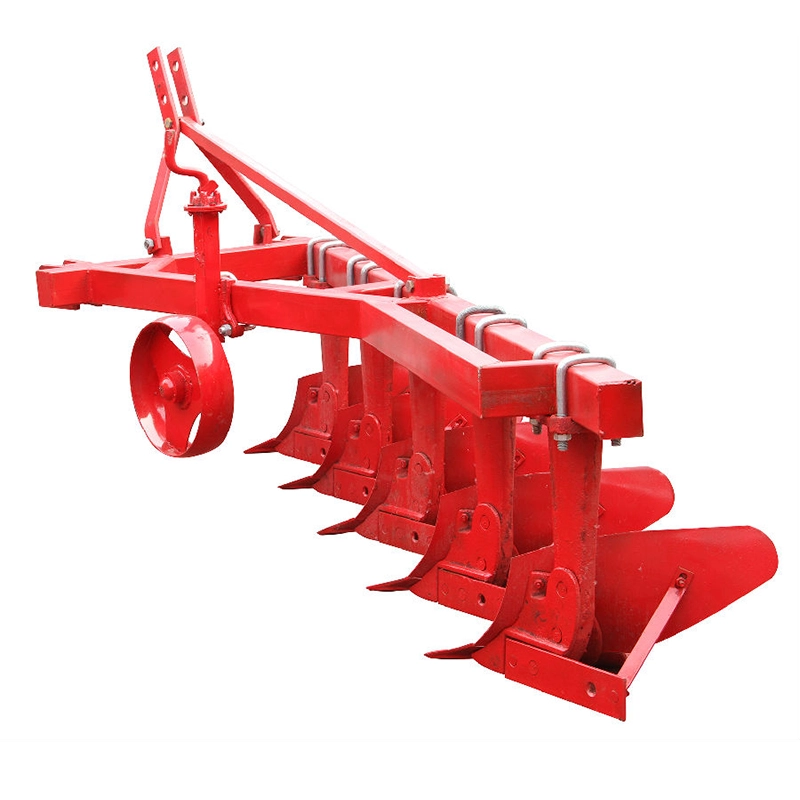 Hitch Furrow Plow