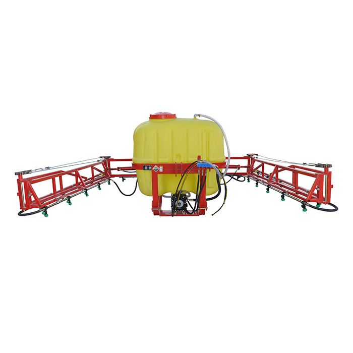 Hydraulic Boom Sprayer