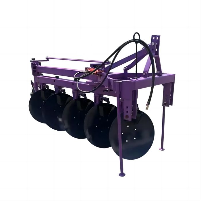 Hydraulic Disc Plough