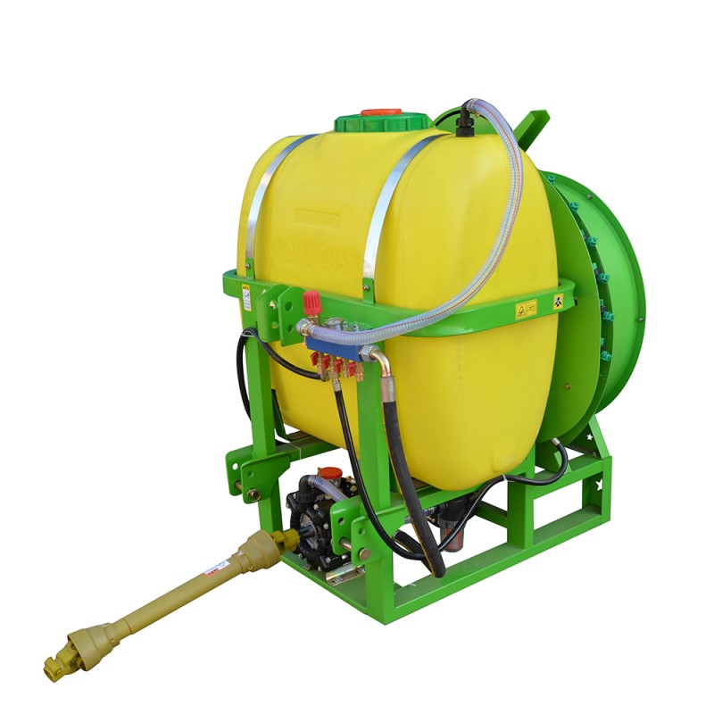 Air Blast Garden Sprayer