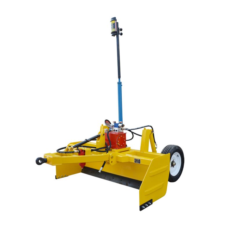 What are the environmental impacts of using a Laser Land Leveling Machine?