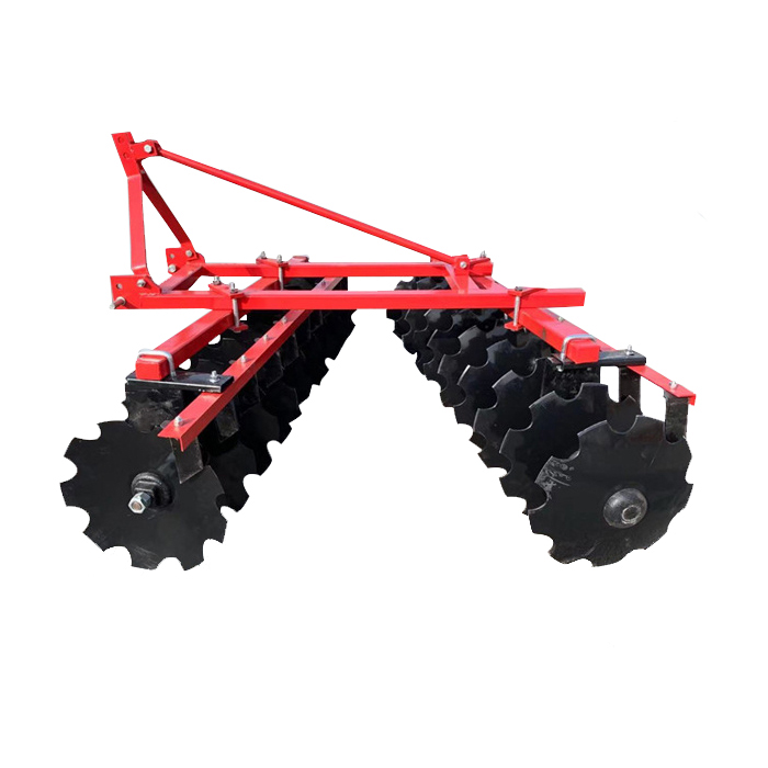 Light Duty Disc Harrow