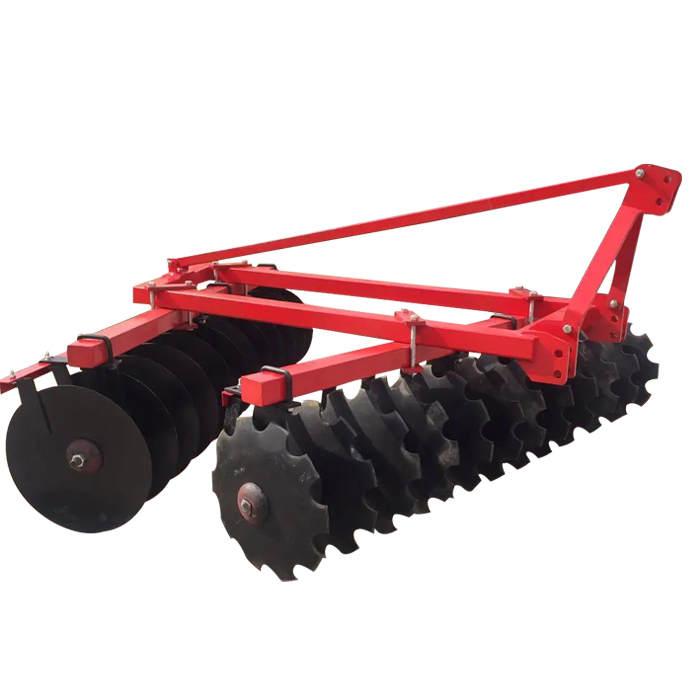 Mounted Disc Harrow