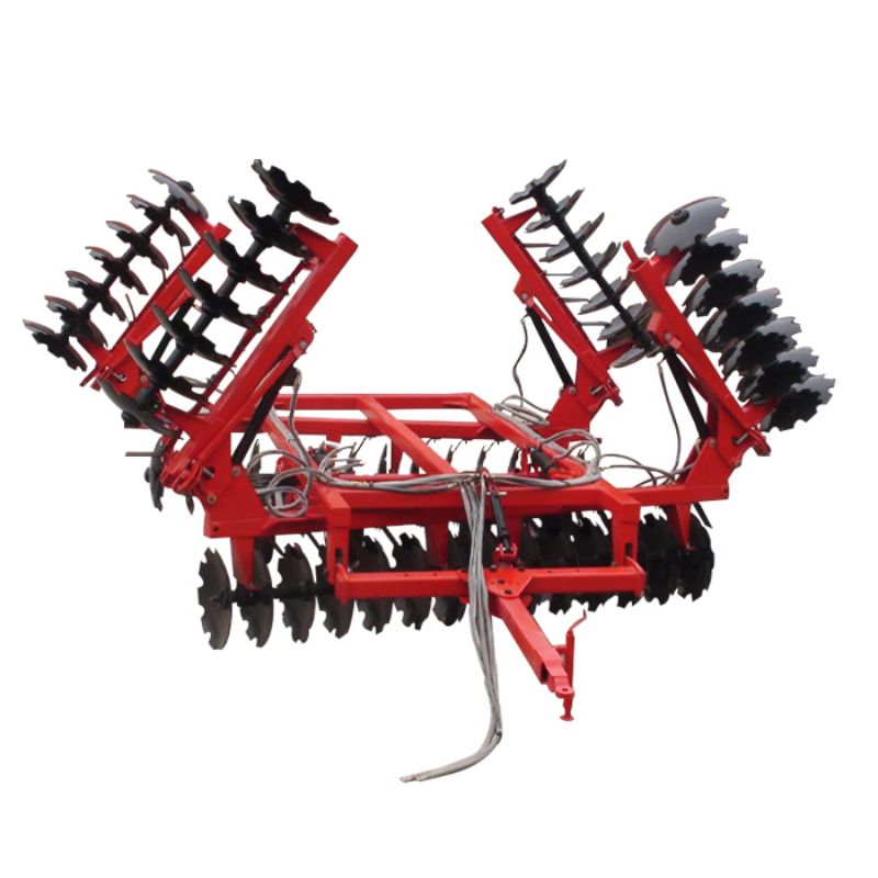 Offset Heavy Disc Plough