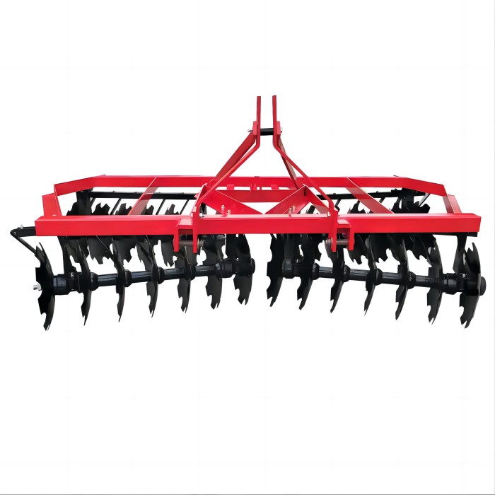 Opposed Disc Harrow