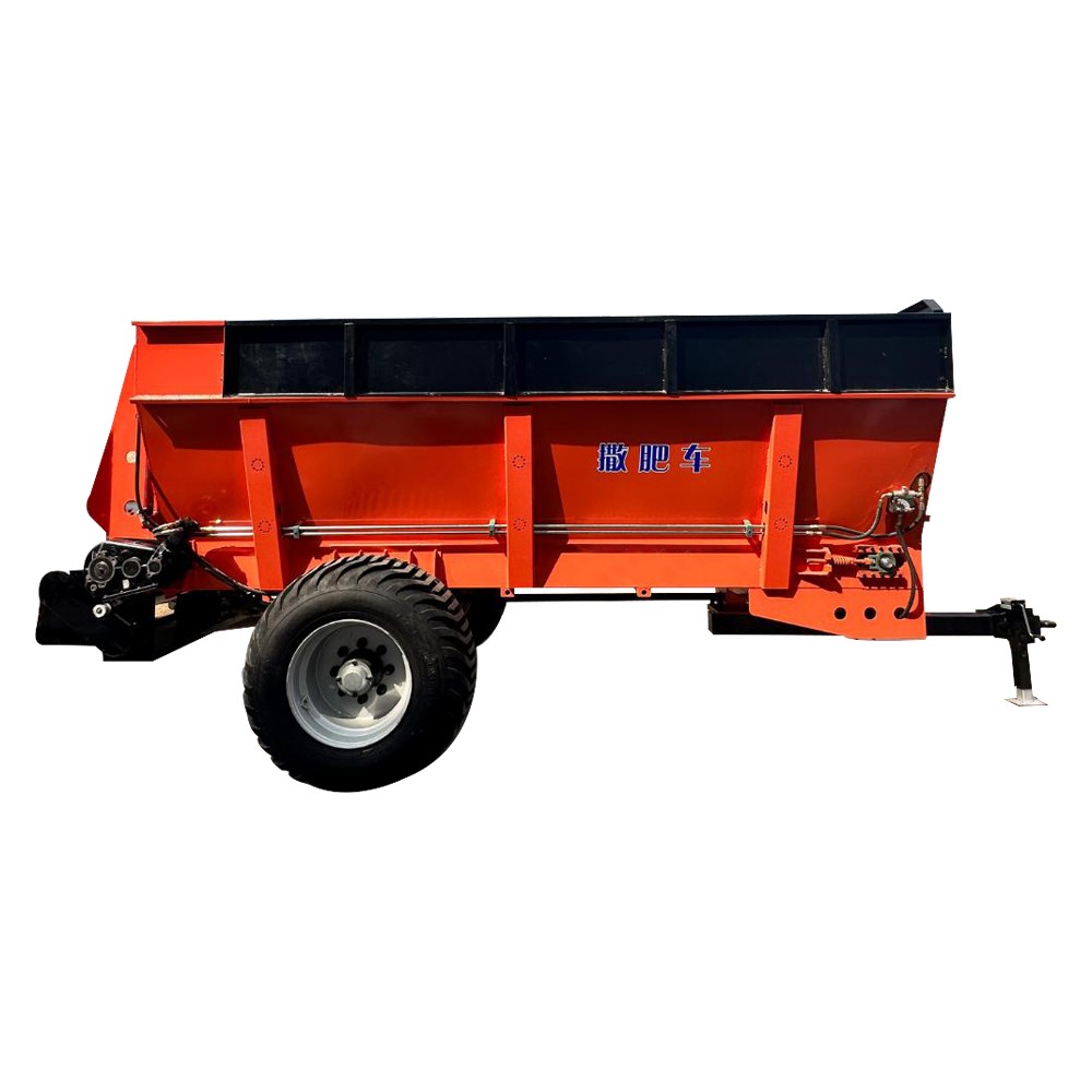 Organic Manure Spreader