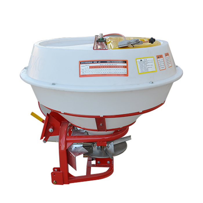 Poly Hopper Fertilizer Spreader