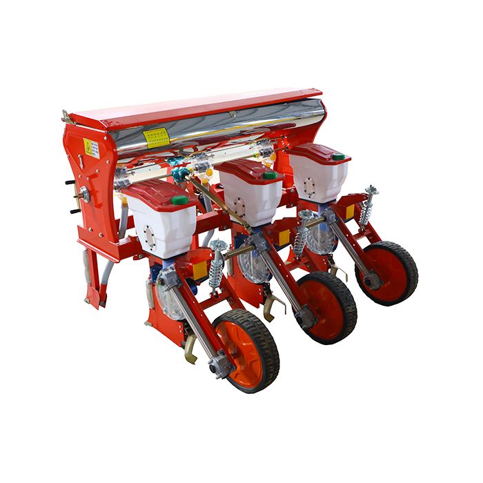 Precision Corn Seeder