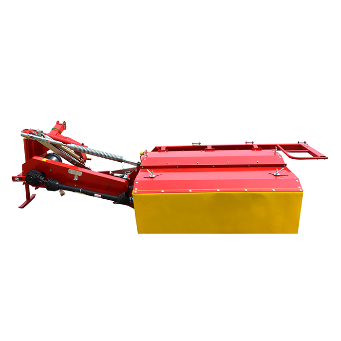 Roller Crusher Wheel Mower