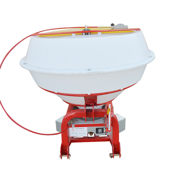 Seed Salt Spreader