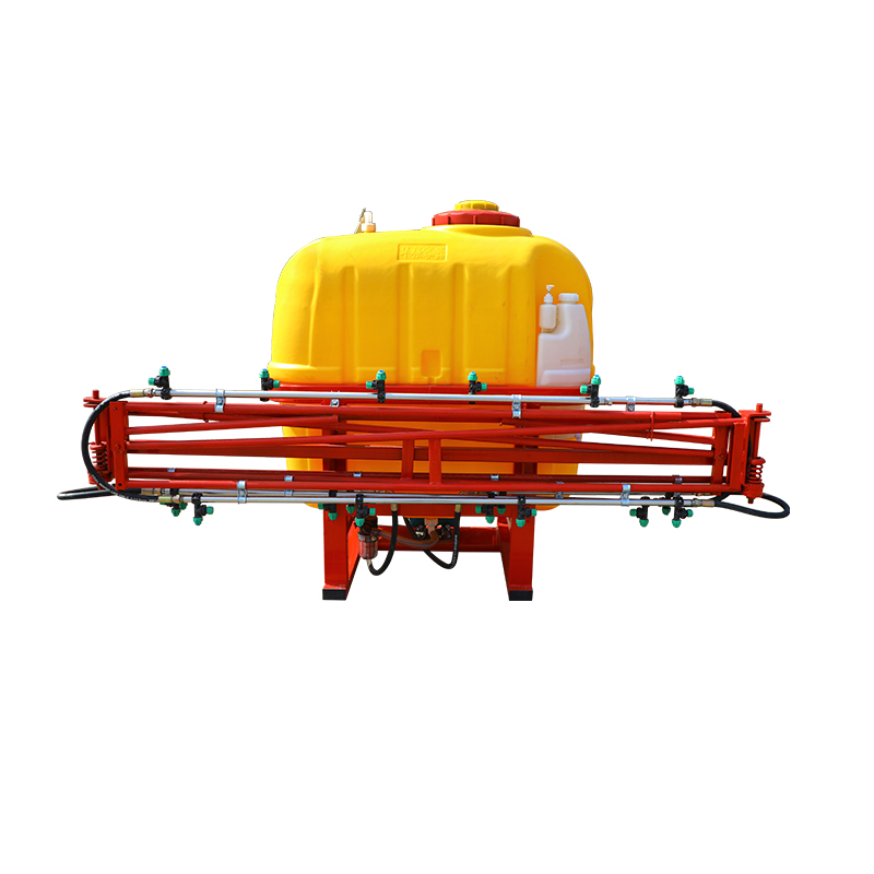 Tractor Boom Sprayer